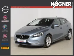 Blau Gebraucht 2016 Volvo V40 Performance Kombi | 13.310 € (Etwas zu teuer)
