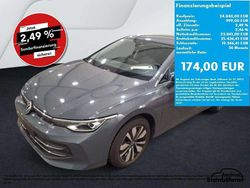 Delfingrau (grau) Gebraucht 2025 VW Golf VIII Goal Limousine | 24.840 € (Superpreis)