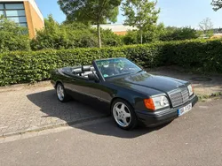 Schwarz Gebraucht 1995 Mercedes E320 AMG Cabrio | 22.500 €
