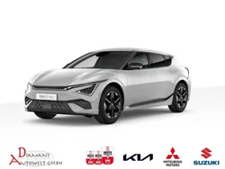 Grau Gebraucht 2025 Kia EV6 GT-Line SUV | 57.990 € (Fairer Preis)
