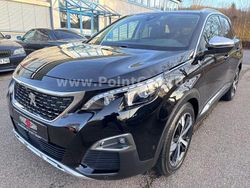 Schwarz Gebraucht 2018 Peugeot 3008 Crossway SUV | 17.490 € (Fairer Preis)