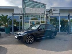 Black sapphire metallic Gebraucht 2024 BMW X3 Performance SUV | 61.780 € (Superpreis)