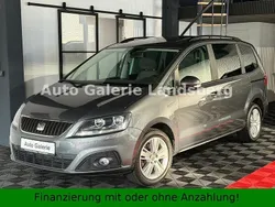 Grau Gebraucht 2014 Seat Alhambra Style Van / Kleinbus | 12.990 € (Fairer Preis)