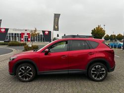 Rot Gebraucht 2017 Mazda CX-5 Nakama SUV | 14.980 € (Guter Preis)