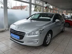 Silber Gebraucht 2011 Peugeot 508 Active Limousine | 8.790 € (Teuer)