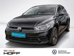 Deep black perleffekt Gebraucht 2024 VW Polo Move Limousine | 21.975 € (Fairer Preis)