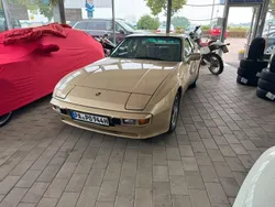 Gold Gebraucht 1984 Porsche 944 | 49.900 €