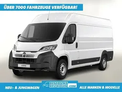 Eisweiß Neu 2025 Citroën Jumper Van / Kleinbus | 31.944 € (Fairer Preis)
