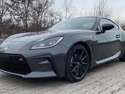 Grau Gebraucht 2023 Toyota GR86 Premium Coupé | 29.999 € (Superpreis)