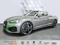 Chronosgrau verdeck schwarz Gebraucht 2024 Audi A5 Cabriolet S-Line Cabrio | 51.480 € (Etwas zu teuer)