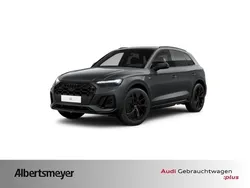 Daytonagrau perleffekt Gebraucht 2024 Audi Q5 Ambiente SUV | 57.923 € (Teuer)