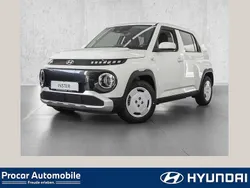 Weiß Gebraucht 2025 Hyundai Inster Select Kleinwagen | 24.445 € (Guter Preis)