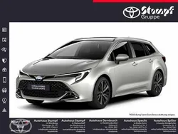 Grau Neu 2025 Toyota Corolla Kombi | 37.490 €