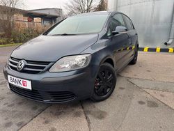 Blau Gebraucht 2005 VW Golf Plus Cross Trendline Van / Kleinbus | 2.999 € (Guter Preis)