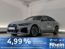 Grau Gebraucht 2022 BMW 430 Gran Coupé M Sport Coupé | 41.890 € (Fairer Preis)