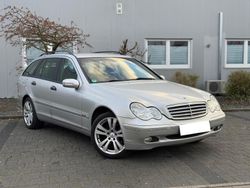 Grau Gebraucht 2003 Mercedes C180 Elegance Kombi | 2.900 € (Fairer Preis)