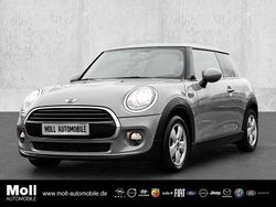 Metallic) (grau Gebraucht 2018 Mini ONE Kleinwagen | 13.390 € (Fairer Preis)