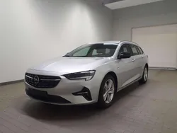Silber Gebraucht 2021 Opel Insignia Elegance Kombi | 17.440 € (Superpreis)
