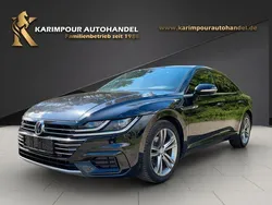 Deep black perleffekt Gebraucht 2019 VW Arteon R-line Limousine | 26.400 € (Teuer)