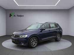 Blau Gebraucht 2019 VW Tiguan Comfortline SUV | 22.990 € (Teuer)