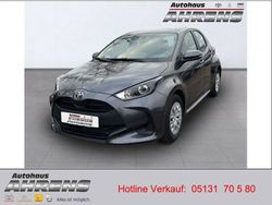 Marlingrau metallic (metallic) Neu 2024 Toyota Yaris Comfort Kleinwagen | 17.990 € (Fairer Preis)