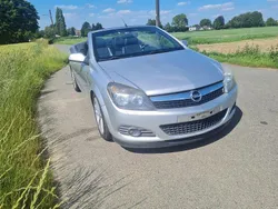 Silber Gebraucht 2006 Opel Astra Cabriolet Cabrio | 3.950 € (Fairer Preis)