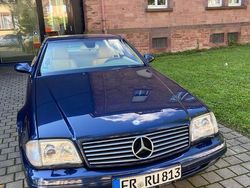 Blau Gebraucht 1999 Mercedes SL280 Cabrio | 14.900 € (Superpreis)