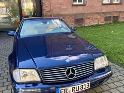 Blau Gebraucht 1999 Mercedes SL280 Cabrio | 14.900 € (Superpreis)