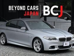 Silber Gebraucht 2012 BMW 535 M Sport Limousine | 14.699 € (Guter Preis)