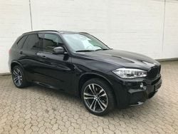 Schwarz metallic Gebraucht 2016 BMW X5 M Sport SUV | 53.500 €