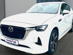 Rhodium white Gebraucht 2022 Mazda CX-60 Takumi-Line SUV | 37.900 € (Fairer Preis)