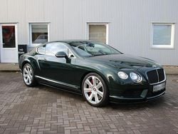 Grün Gebraucht 2015 Bentley Continental GT Coupé | 59.980 € (Superpreis)