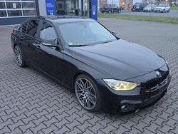 Schwarz Gebraucht 2014 BMW 316 M Sport Limousine | 10.800 € (Etwas zu teuer)