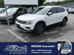 Weiß Gebraucht 2017 VW Tiguan Allspace Comfortline SUV | 30.790 € (Guter Preis)