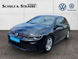 Deep black perleffekt (metallic) Gebraucht 2020 VW Golf VIII GTI Limousine | 25.950 € (Guter Preis)
