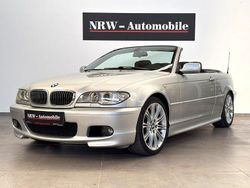 Silber Gebraucht 2003 BMW 320 Cabriolet M Sport Cabrio | 9.990 € (Teuer)