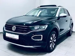 Schwarz Gebraucht 2018 VW T-Roc Style SUV | 15.980 € (Teuer)