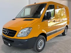 Gelb Gebraucht 2012 Mercedes Sprinter Van | 10.200 € (Superpreis)
