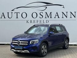 Blau Gebraucht 2021 Mercedes GLB200 Style SUV | 22.500 € (Fairer Preis)