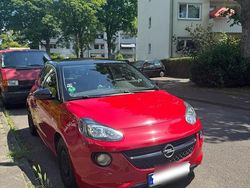 Rot Gebraucht 2016 Opel Adam Kleinwagen | 6.900 € (Guter Preis)