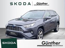 Grey metallic Gebraucht 2020 Toyota RAV4 Hybrid Team SUV | 29.490 € (Fairer Preis)