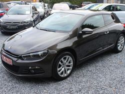 Black oak brown Gebraucht 2011 VW Scirocco Coupé | 9.970 € (Etwas zu teuer)