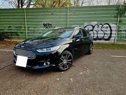 Schwarz Gebraucht 2016 Ford Mondeo Titanium Limousine | 14.980 € (Fairer Preis)