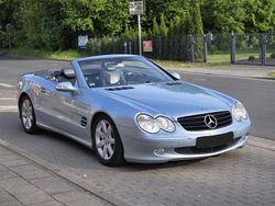 Silber Gebraucht 2003 Mercedes SL350 AMG Cabrio | 9.800 € (Superpreis)