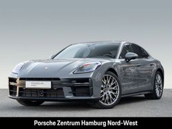 Schiefergrau neo Gebraucht 2024 Porsche Panamera 4 Limousine | 139.900 € (Teuer)