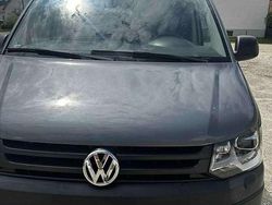 Grün Gebraucht 2015 VW T5 Edition Van | 15.600 € (Superpreis)