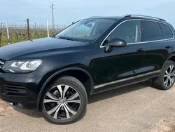 Schwarz Gebraucht 2011 VW Touareg SUV | 12.990 € (Superpreis)