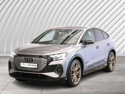 Grau Gebraucht 2022 Audi Q4 e-tron Sport SUV | 26.990 € (Fairer Preis)