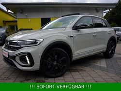 Ascotgrau Neu 2025 VW T-Roc R-line SUV | 34.280 € (Fairer Preis)
