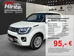 Andere Gebraucht 2023 Suzuki Ignis Comfort Kleinwagen | 14.875 € (Guter Preis)